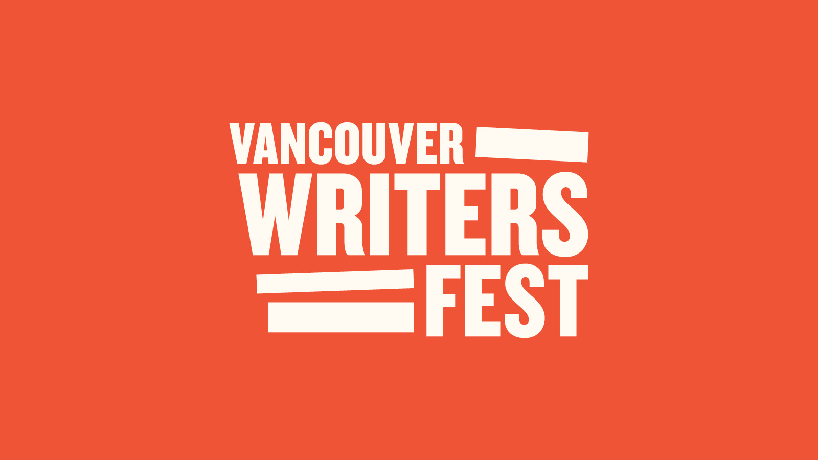 Vancouver Writers Fest logo