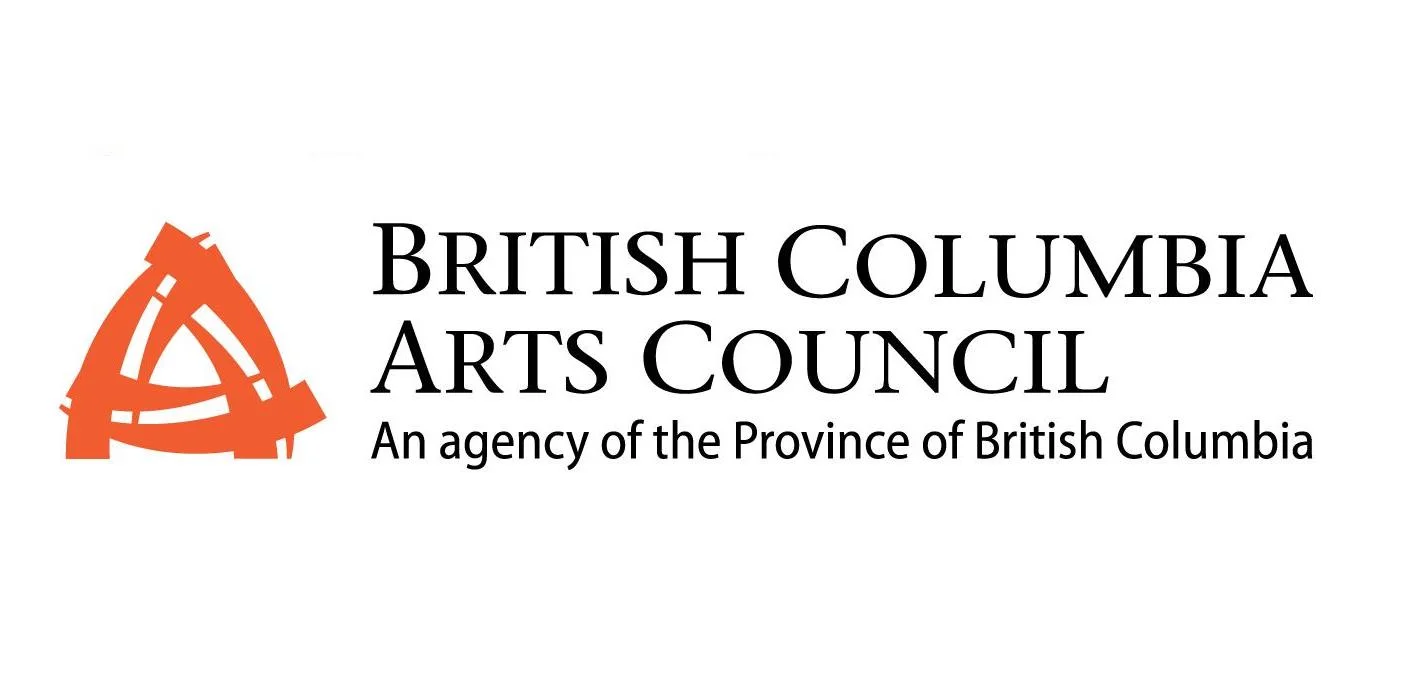 British Columbia Arts Council logo