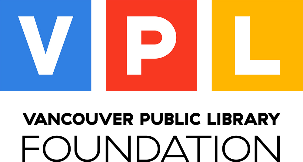 Vancouver Public Library Foundation logo